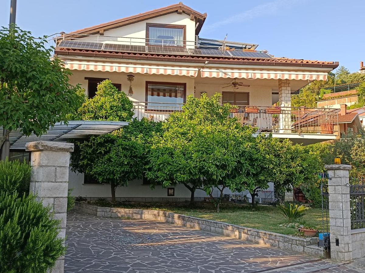 Apartmaji Ri-100 Portorož Dış mekan fotoğraf
