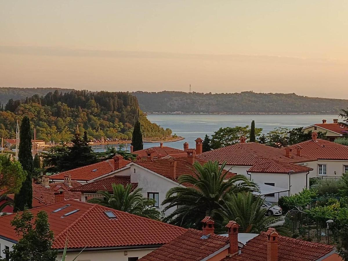 Apartmaji Ri-100 Portorož Dış mekan fotoğraf