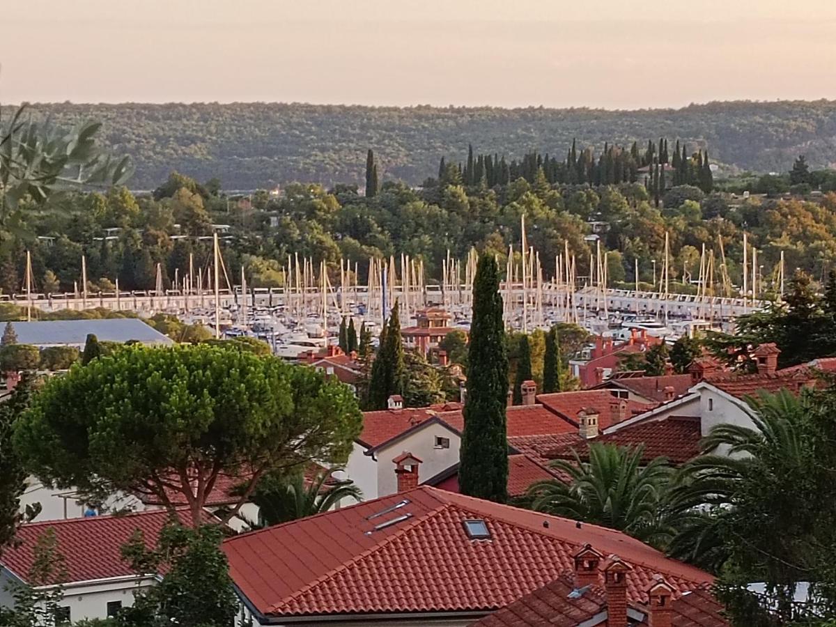 Apartmaji Ri-100 Portorož Dış mekan fotoğraf