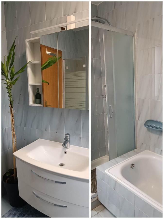Apartmaji Ri-100 Portorož Dış mekan fotoğraf