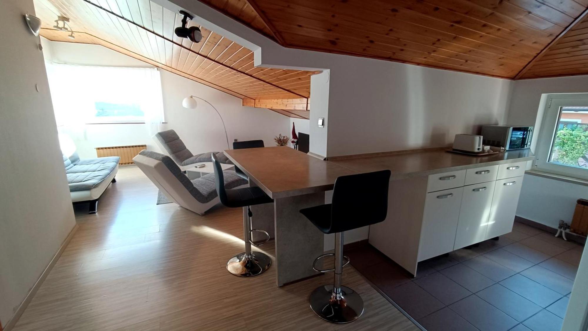 Apartmaji Ri-100 Portorož Dış mekan fotoğraf