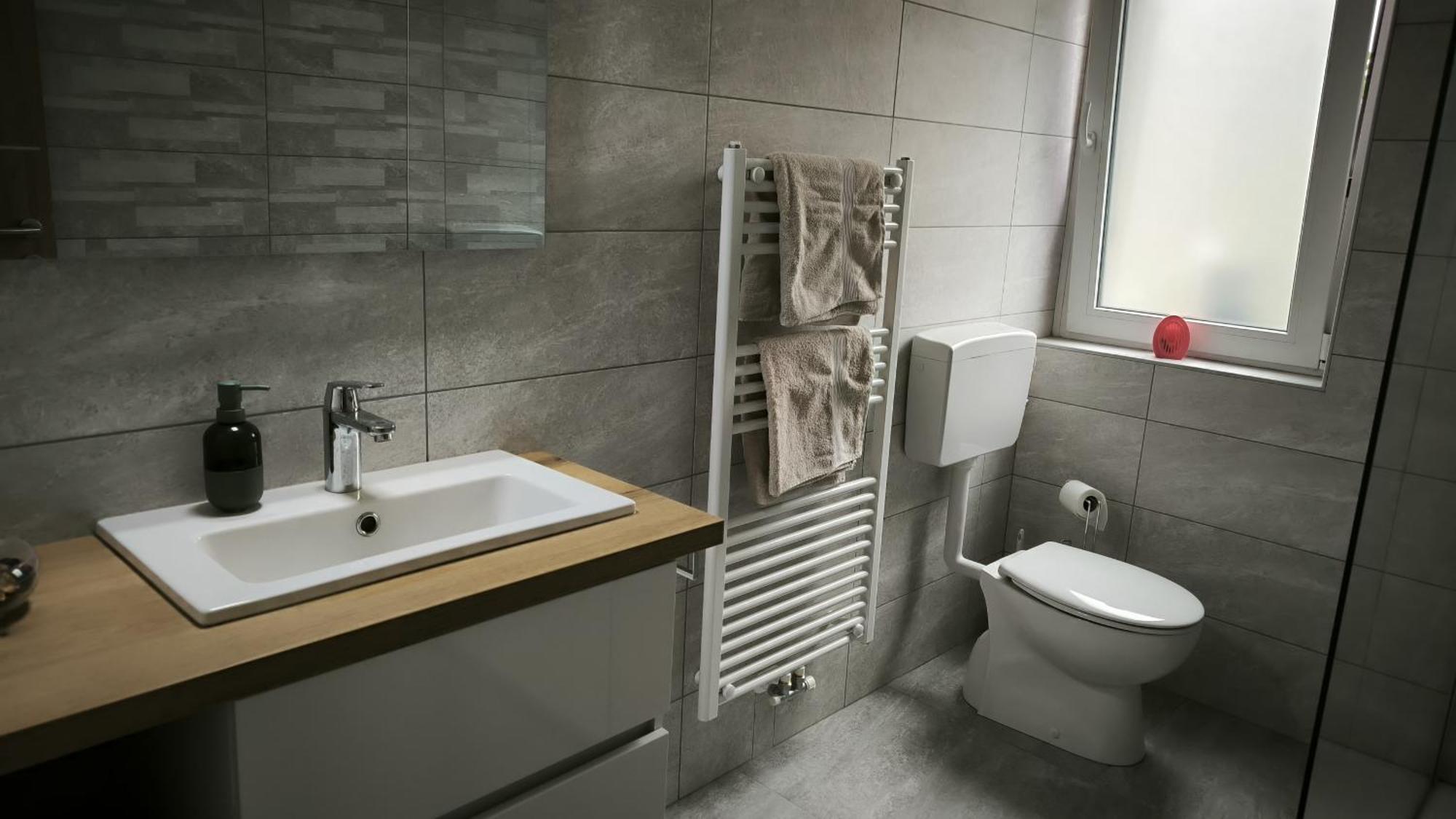 Apartmaji Ri-100 Portorož Dış mekan fotoğraf