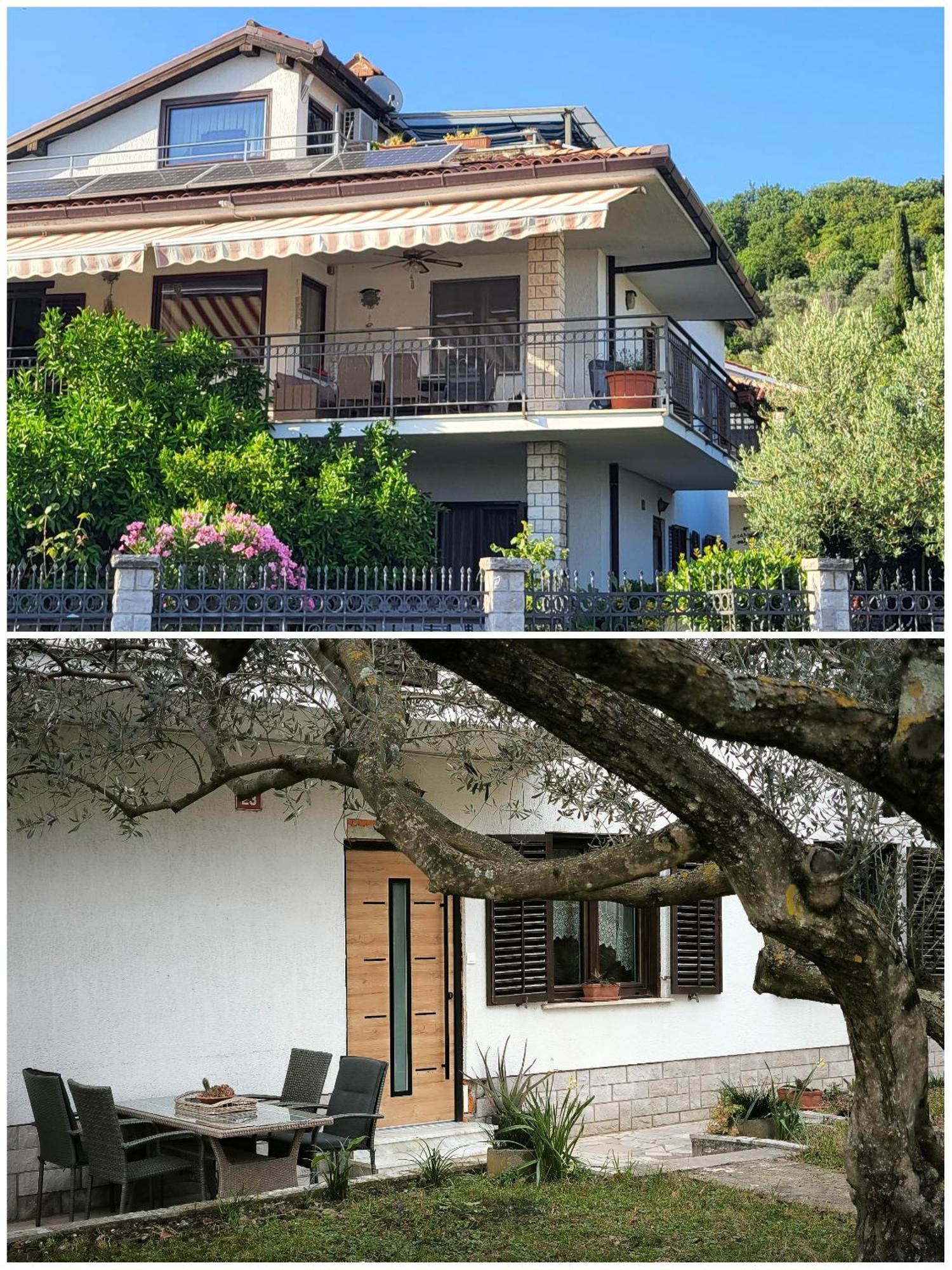 Apartmaji Ri-100 Portorož Dış mekan fotoğraf
